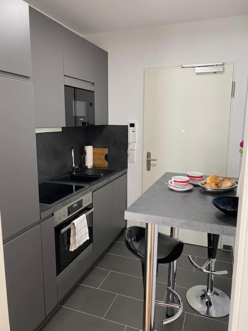 Luxus Appartment In Toplage Hannover Kültér fotó