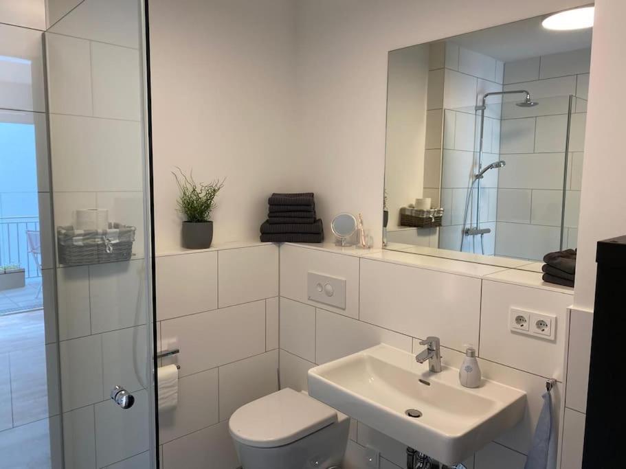Luxus Appartment In Toplage Hannover Kültér fotó